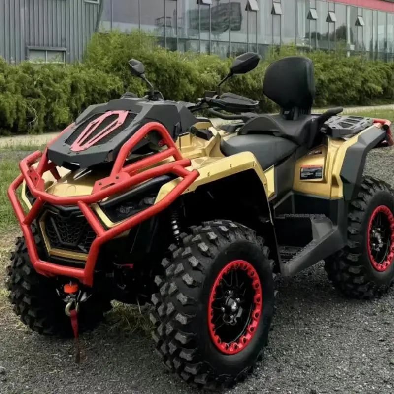 New Design Adult Atv 200cc 250cc Quad Moto ATV