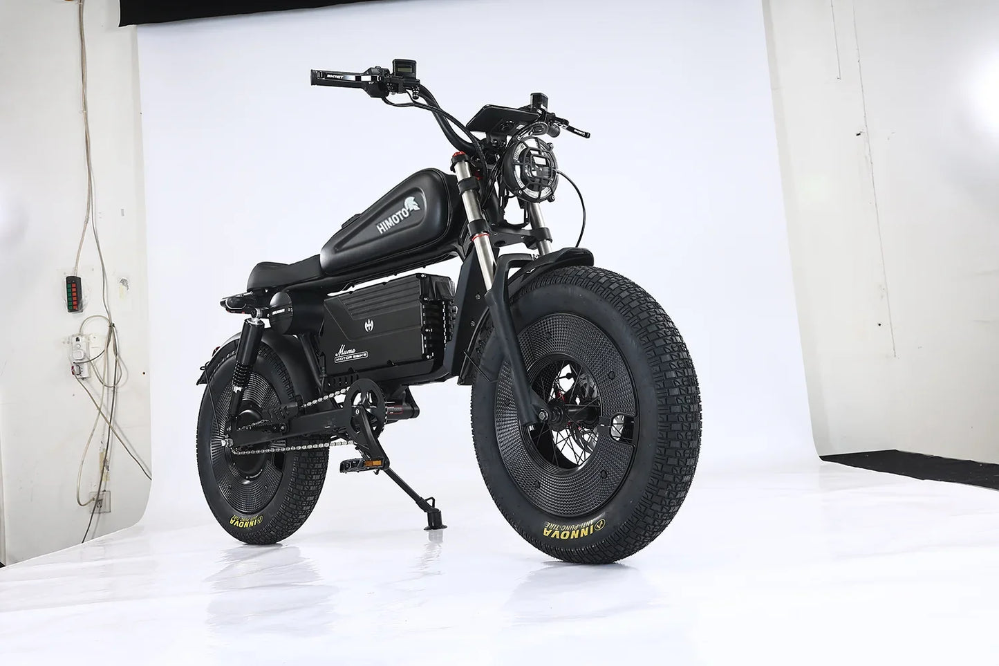 Electric bike HIMTOT 3000W High Power Motor 60v 45ah battery adult Electric  Bicycle mountain off-road ThickTire adult E-bike