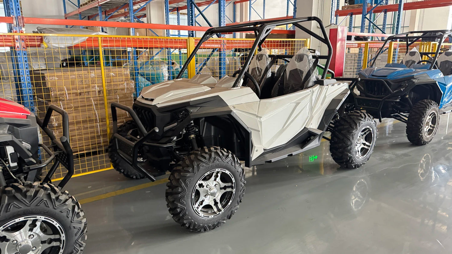 4WD Best Selling Two or Four Seats UTV Quad 800cc ATV Side By Side UTV Buggy Car 4x4 For Adults