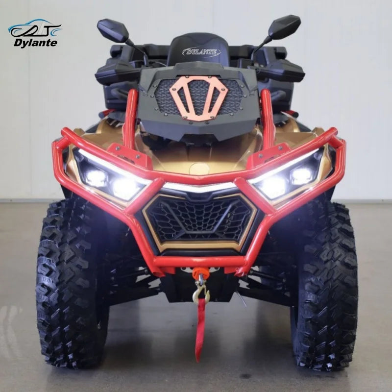 Quad Mountain Bike 1000CC 4x4 Adult ATV Off-Road All-Terrain Agricultural Vehicle Dune Buggy Quad Bike Sports ATV