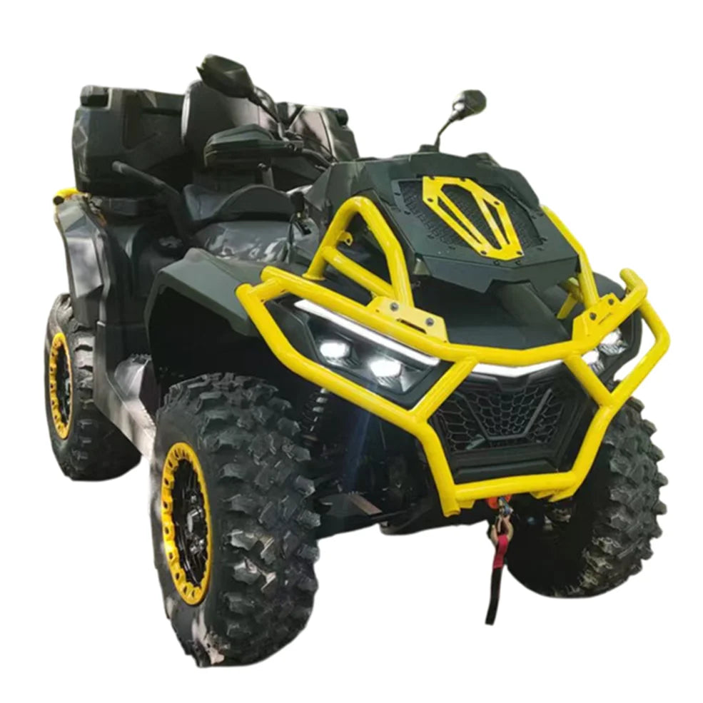 2025 New ATV 1000cc  4X4 Electric Start Gas Petrol Buggy Sport Farm UTV Off Road Quad Bike ATV