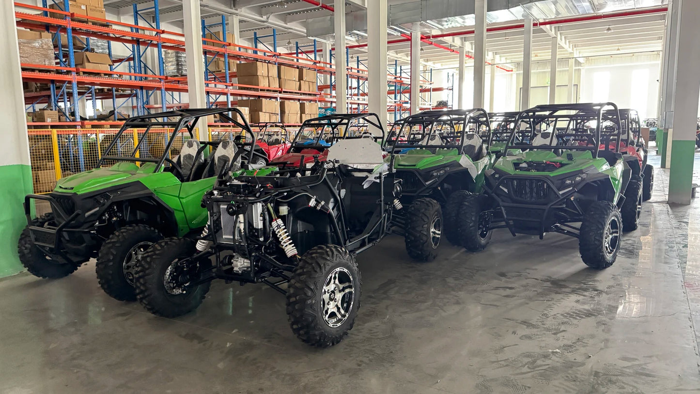 MMC High Quality Big UTV  Utility Vehicle 4 Seats off Road 4WD Farm 4X4 UTV for Adults ssv High Power 800cc UTV side by side UTV