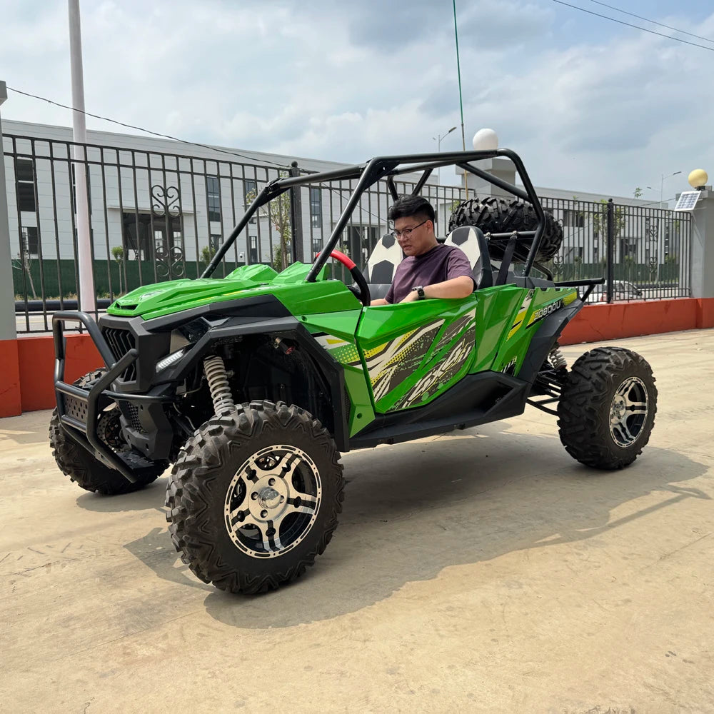 MMC High Quality Big UTV  Utility Vehicle 4 Seats off Road 4WD Farm 4X4 UTV for Adults ssv High Power 800cc UTV side by side UTV