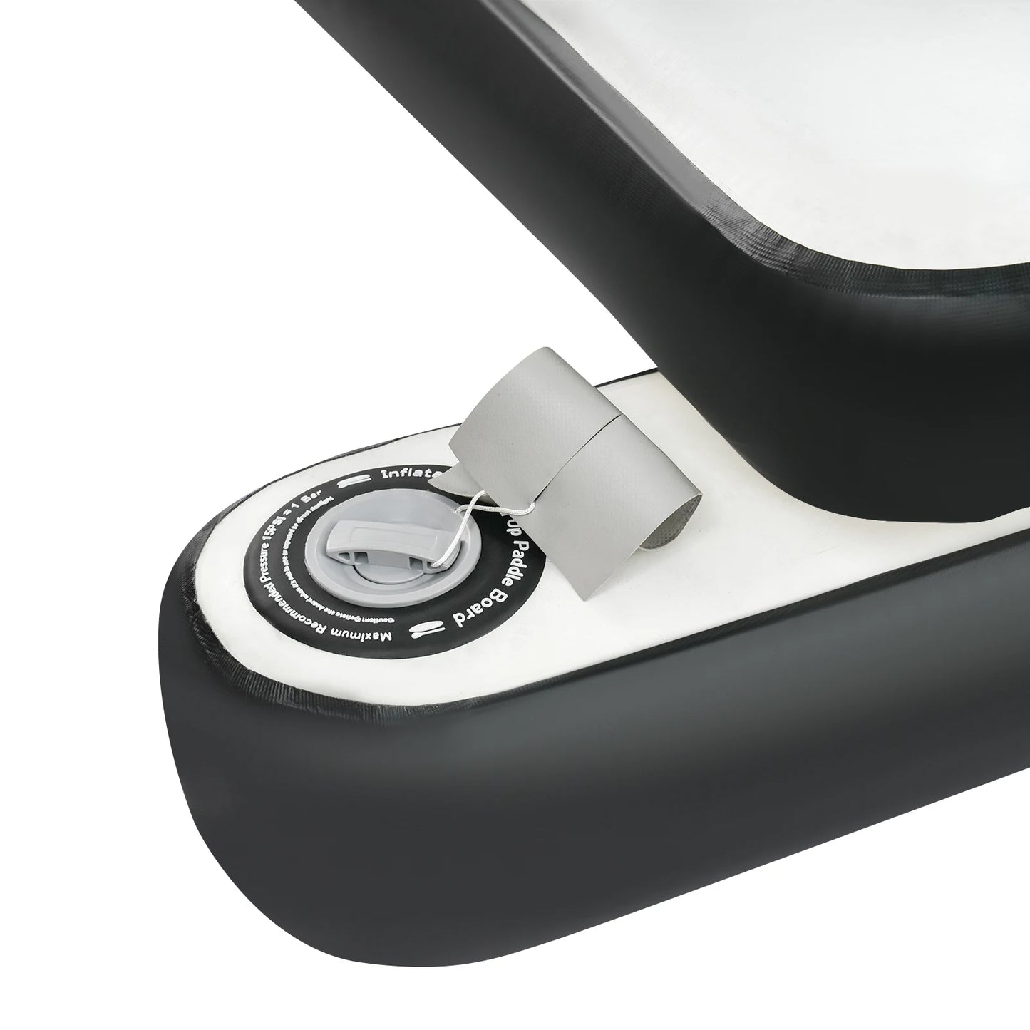 2.5M Portable Inflatable Fishing Boat - 400kg Load with Double-action Pump/Oars/Repair Kit (No Glue) Outboard Compatible