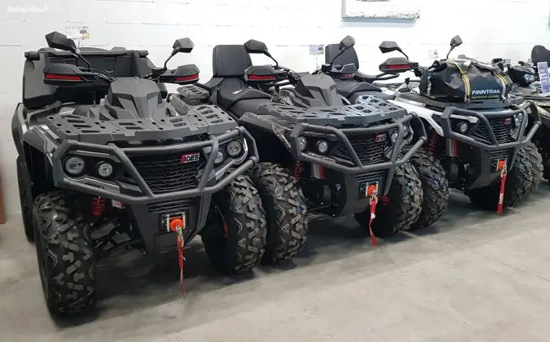 New Design Adult Atv 200cc 250cc Quad Moto ATV