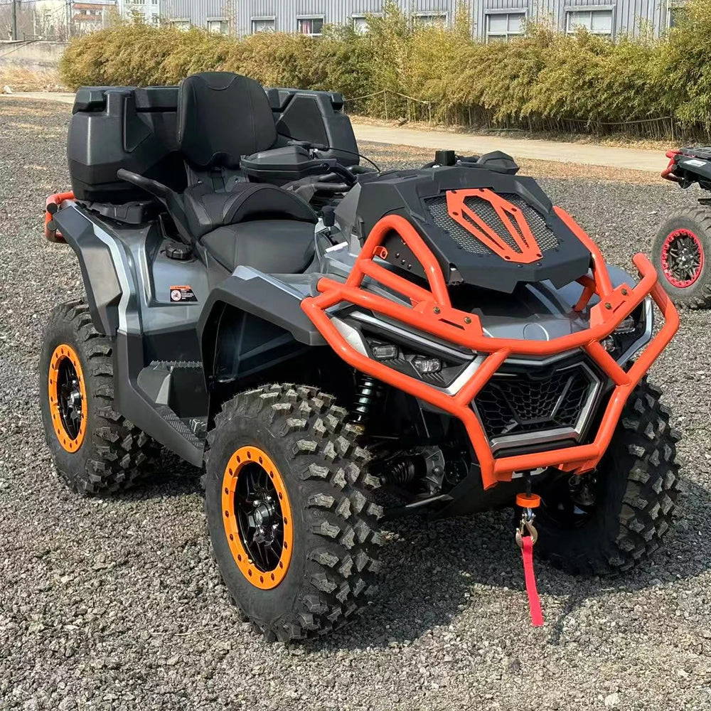 1000cc 4X4 Off-Road Quad ATVs Factory Direct Power Generator Quad Bike 4wd Off-road Motorcycles 4x4 Atvs for Adult